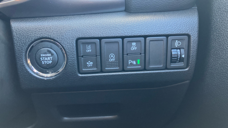 Suzuki Vitara 1.4 Boosterjet Mild Hybrid Motion 5dr Petrol Estate